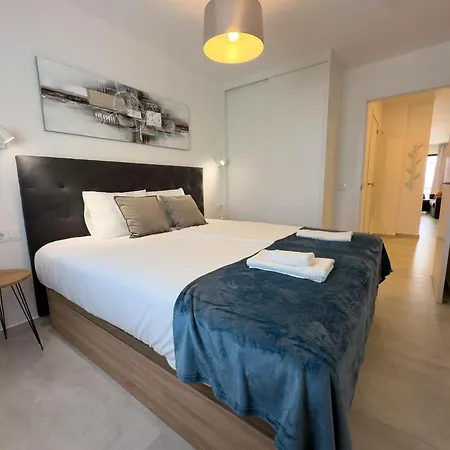 Amarilla Golf Fresa Apartament *
