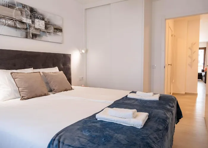 公寓 Amarilla Golf Fresa