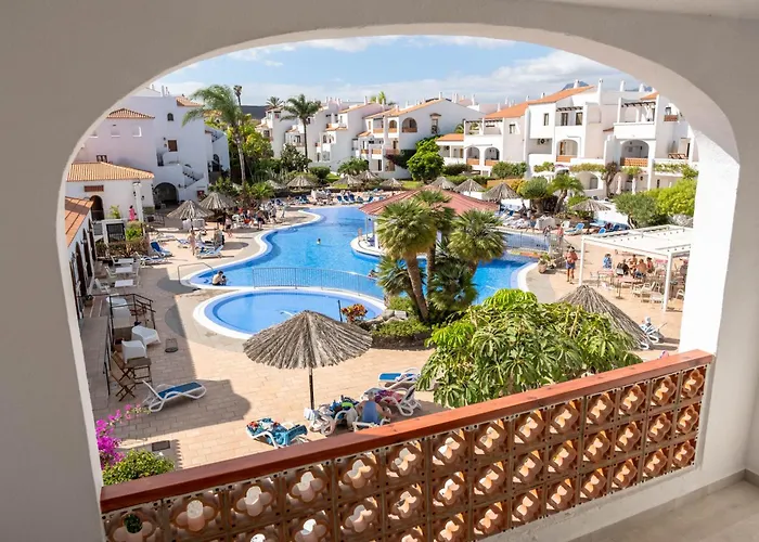 Διαμέρισμα Amarilla Golf Fresa Σαν Μιγκέλ ντε Αμπόνα