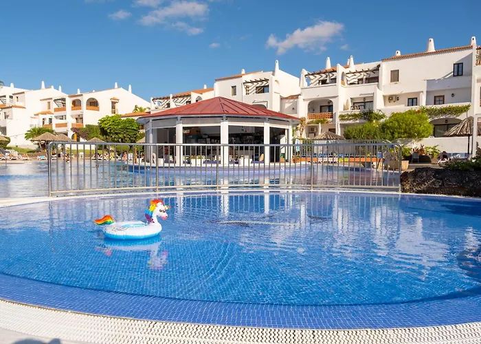 Διαμέρισμα Amarilla Golf Fresa Σαν Μιγκέλ ντε Αμπόνα