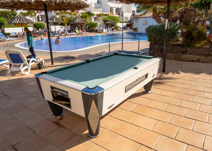 Amarilla Golf Fresa Σαν Μιγκέλ ντε Αμπόνα