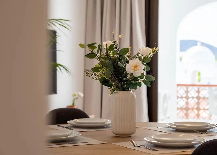 Διαμέρισμα Amarilla Golf Fresa Σαν Μιγκέλ ντε Αμπόνα