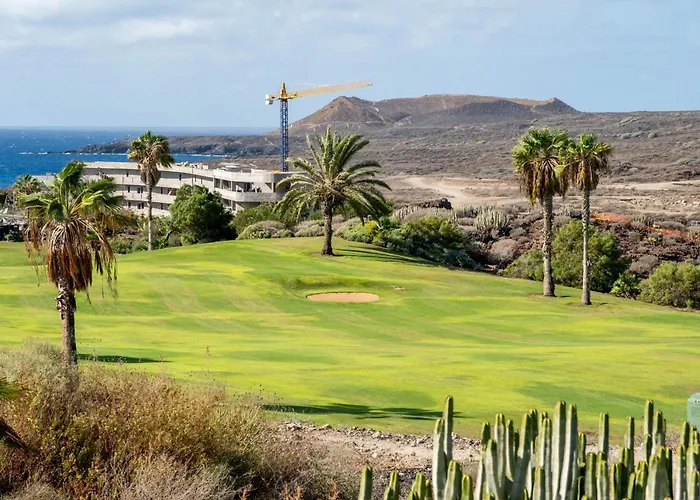 Amarilla Golf Fresa 公寓