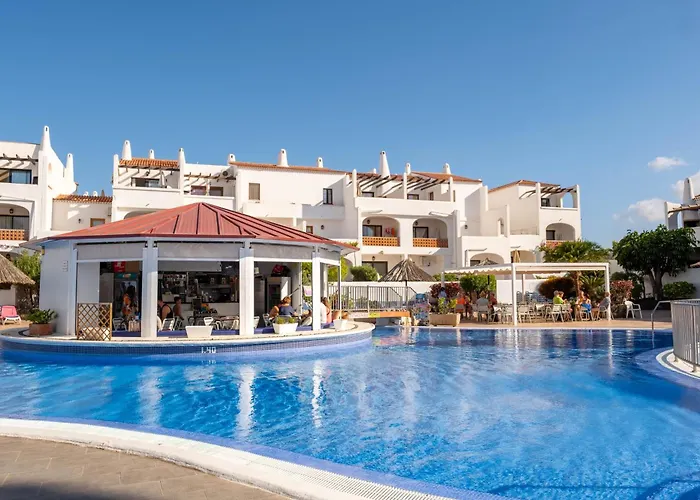 Διαμέρισμα Amarilla Golf Fresa Σαν Μιγκέλ ντε Αμπόνα