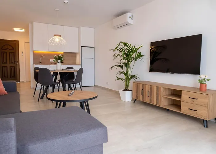 Amarilla Golf Fresa Διαμέρισμα Σαν Μιγκέλ ντε Αμπόνα