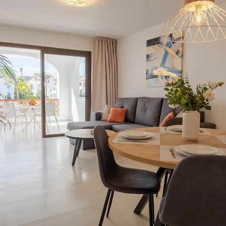 Amarilla Golf Fresa Apartman *