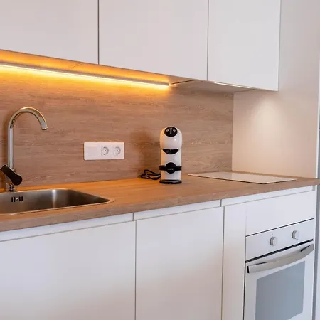 Amarilla Golf Fresa Apartman *