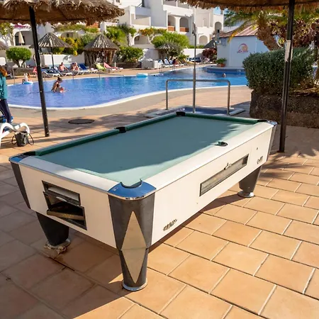 Amarilla Golf Fresa San Miguel de Abona