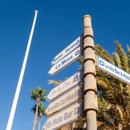 Amarilla Golf Fresa Сан Мигель