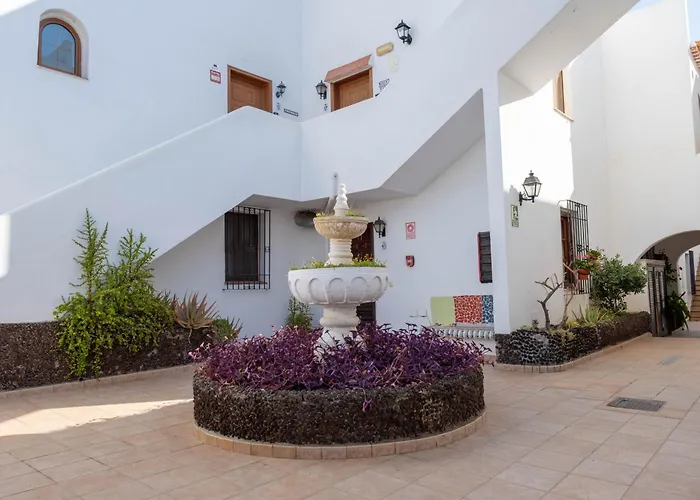 Apartamento Amarilla Golf Fresa *