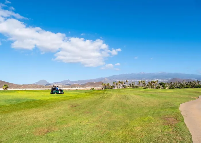 Apartamento Amarilla Golf Fresa