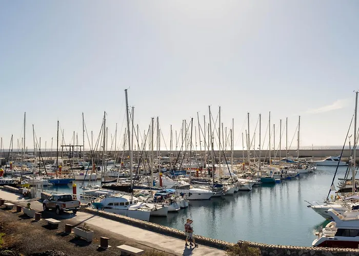 Apartamento Amarilla Golf Fresa *