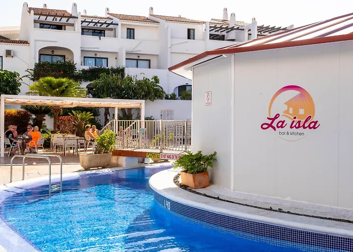 Amarilla Golf Fresa Apartamento San Miguel de Abona