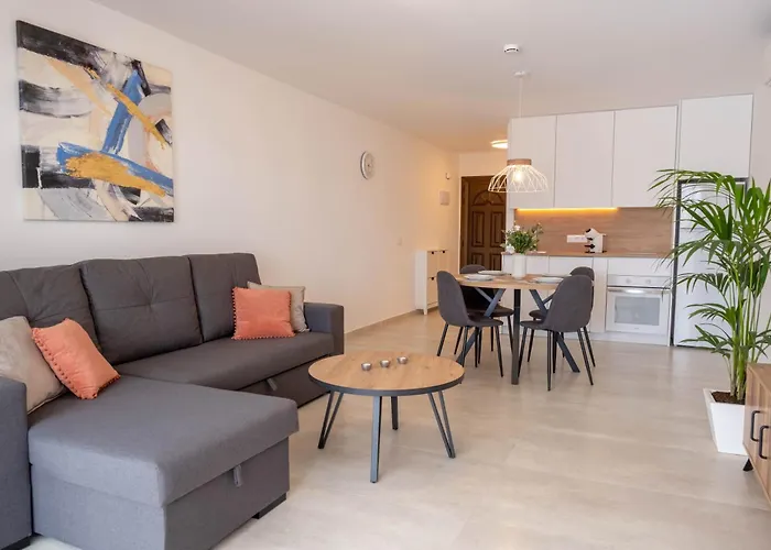 Apartamento Amarilla Golf Fresa San Miguel de Abona