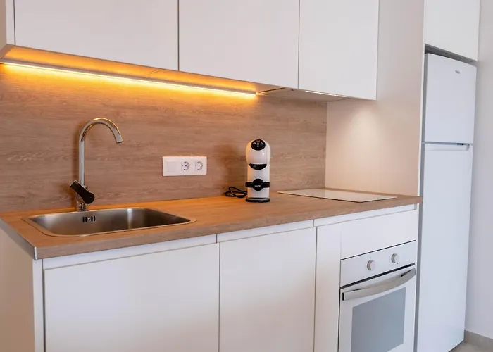 Amarilla Golf Fresa アパート *