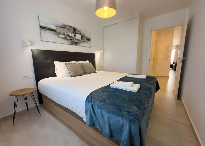 Amarilla Golf Fresa Apartamento *