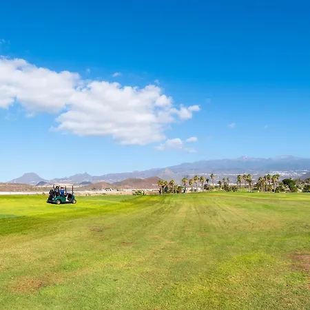 Apartmán Amarilla Golf Fresa