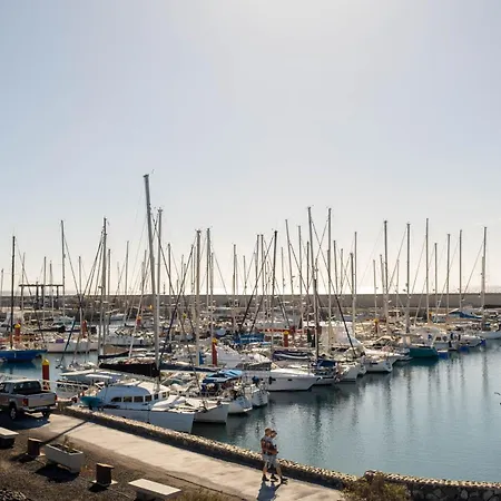 Apartmán Amarilla Golf Fresa *