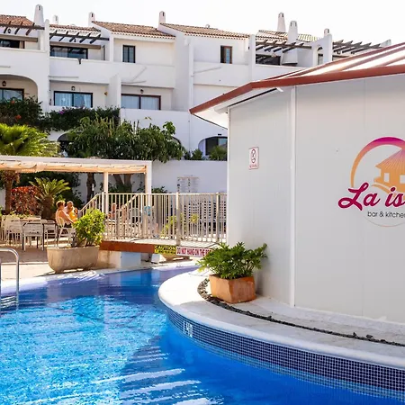 Amarilla Golf Fresa Apartmán San Miguel de Abona