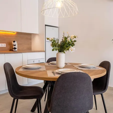 Apartmán Amarilla Golf Fresa